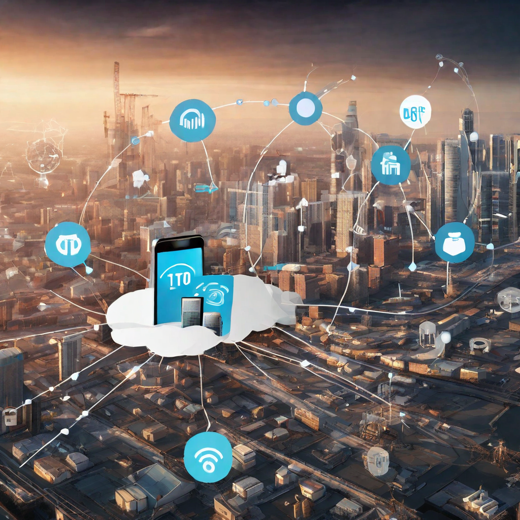 Exploring the Impact of IoT on Industries