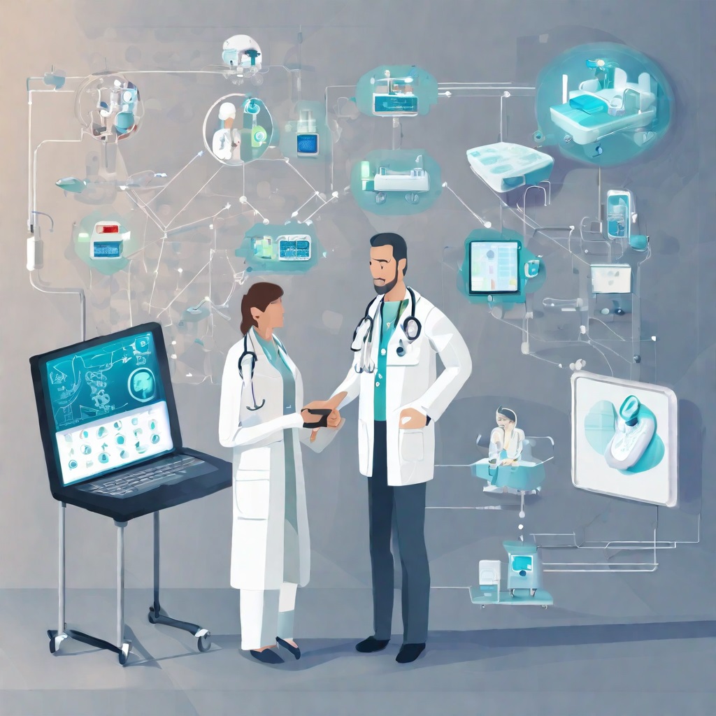 IoT in Healthcare: Revolutionizing Patient Care